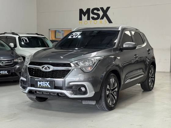 CAOA CHERY TIGGO 5x 1.5 VVT TURBO iFLEX T DCT